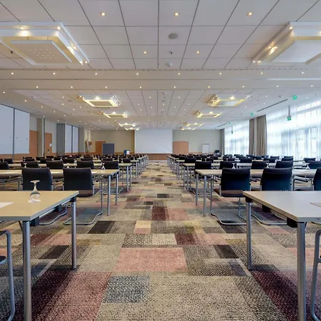 Hotel Novotel Aquisgrana