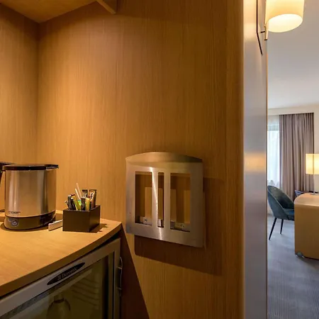 Novotel Hotel Aquisgrana