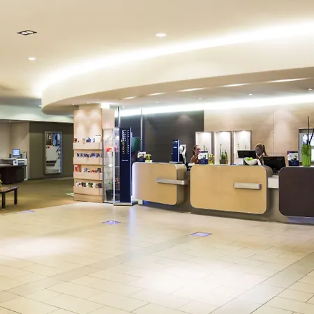 Novotel 4*