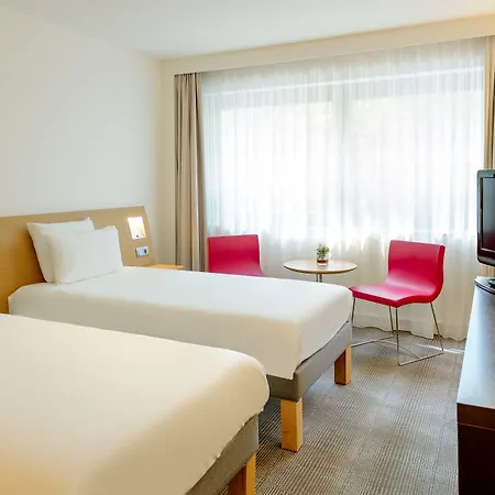 Novotel Ξενοδοχείο