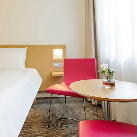 Hotel Novotel Aquisgrana