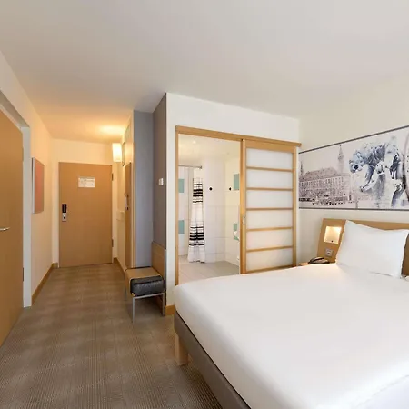 Hotel Novotel 4*