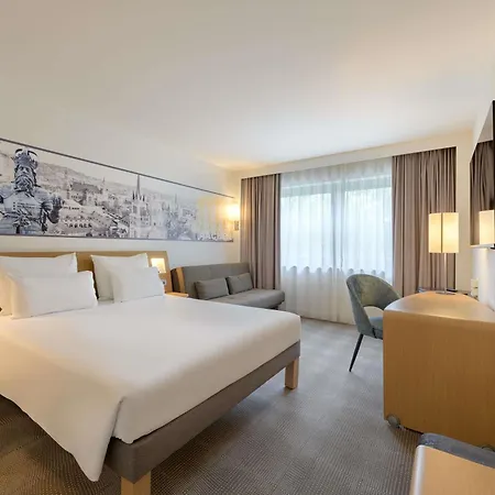 Hotel Novotel Akwizgran