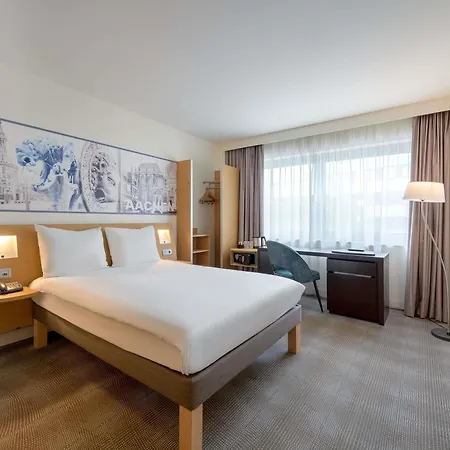 ノボテル シティ 4* アーヘン