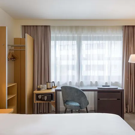 Hotel Novotel Aquisgrana