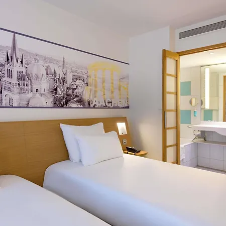 诺富特亚琛城市酒店 酒店 4*