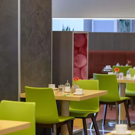 Hotel Novotel Aquisgrana