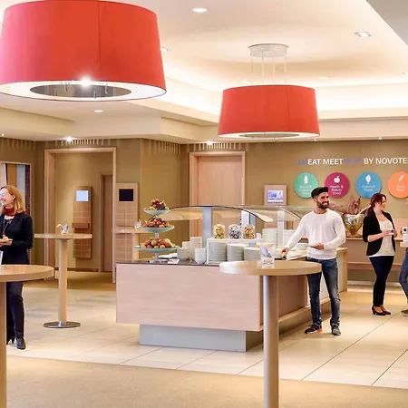 Hotel Novotel Aquisgrana