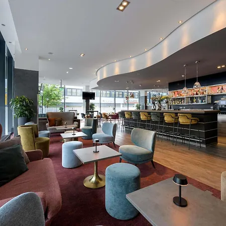 Отель Novotel 4*