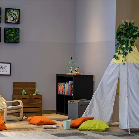 ノボテル シティ 4* アーヘン