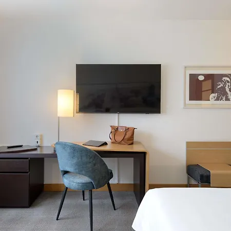 Отель Novotel Ахен