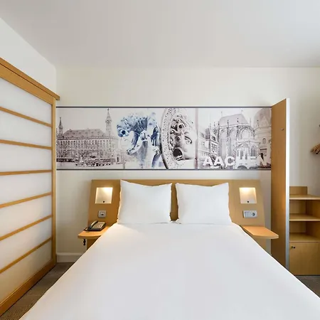Hotel Novotel Aquisgrana