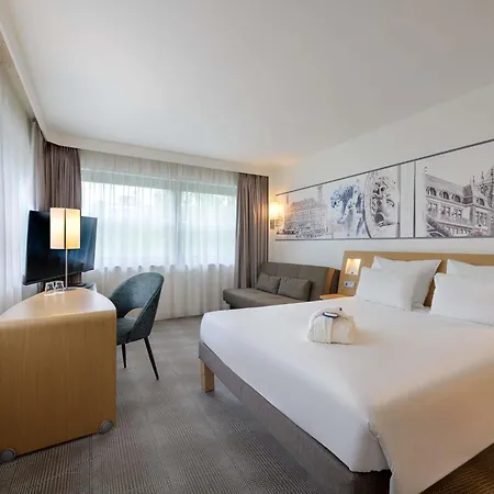 Novotel 4* Aachen