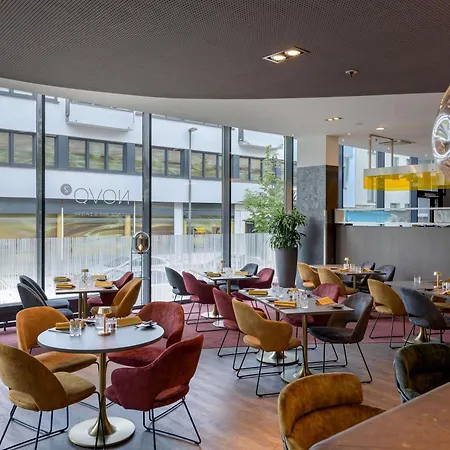 Hotel Novotel 4*