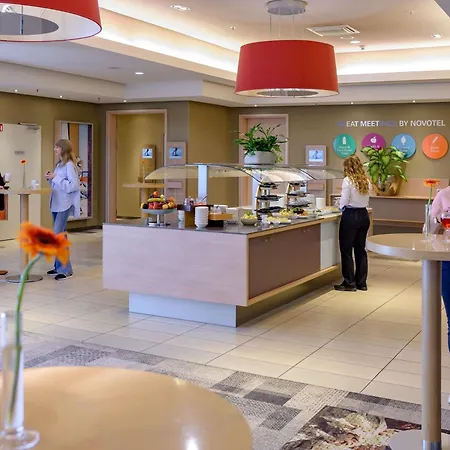 Novotel Ξενοδοχείο 4*