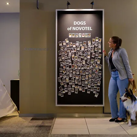 Novotel Отель Ахен