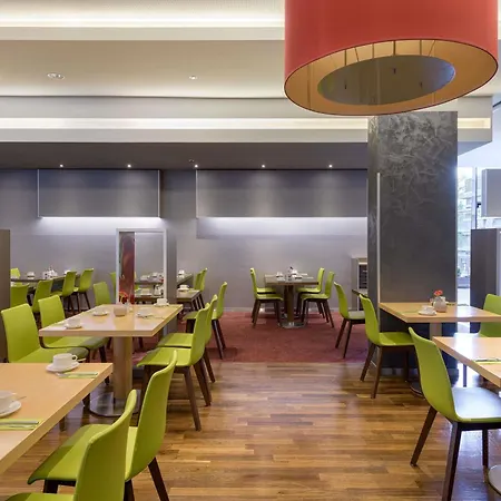 Novotel Отель 4*