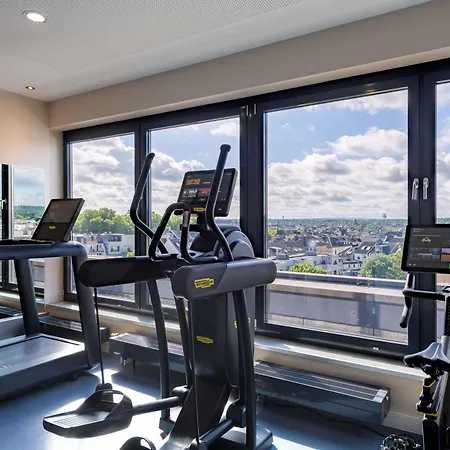 Отель Novotel 4*