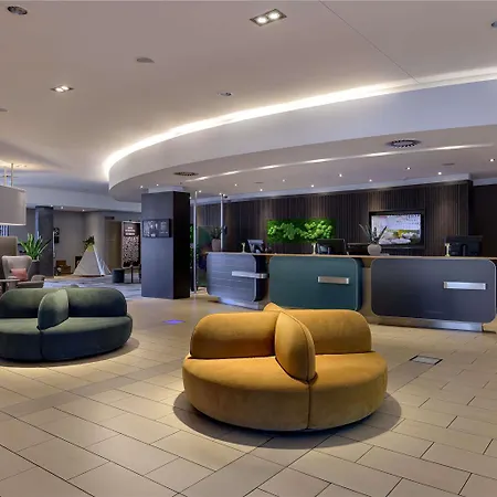 Novotel Отель