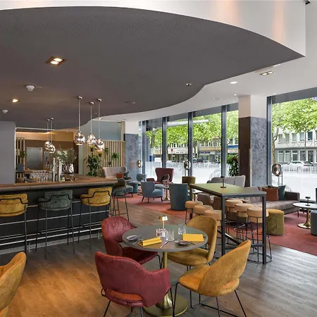 Hotel Novotel Aken