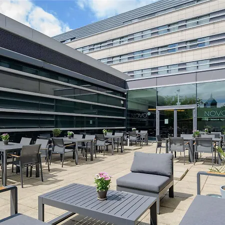 Novotel Отель Ахен