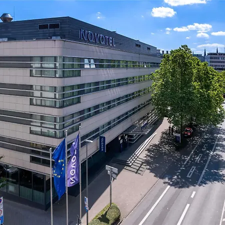 Novotel Отель Ахен