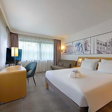 ノボテル シティ ホテル アーヘン