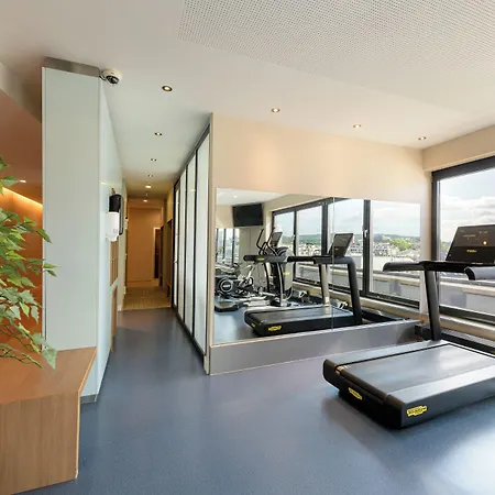 Novotel Hotel 4*