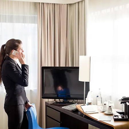 诺富特亚琛城市酒店 酒店 亚琛