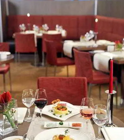 Novotel Hotel 4*