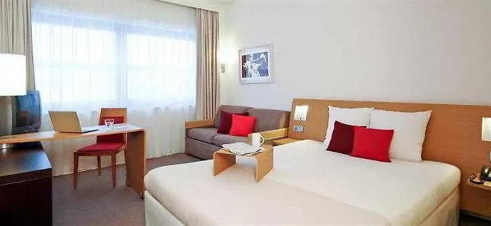 Hotel Novotel 4*