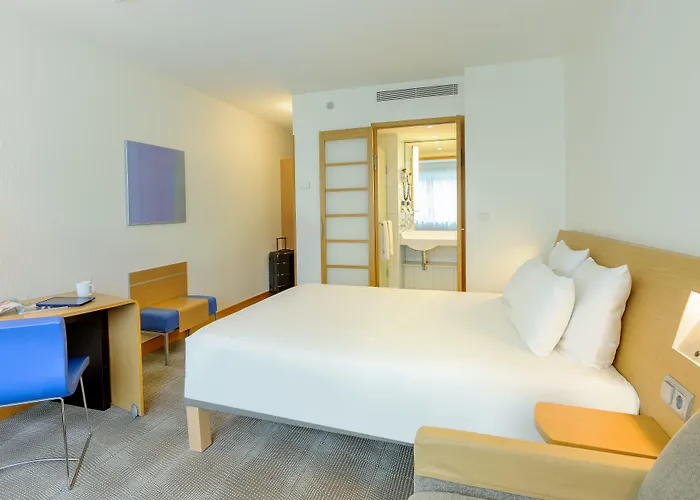 Ξενοδοχείο Novotel