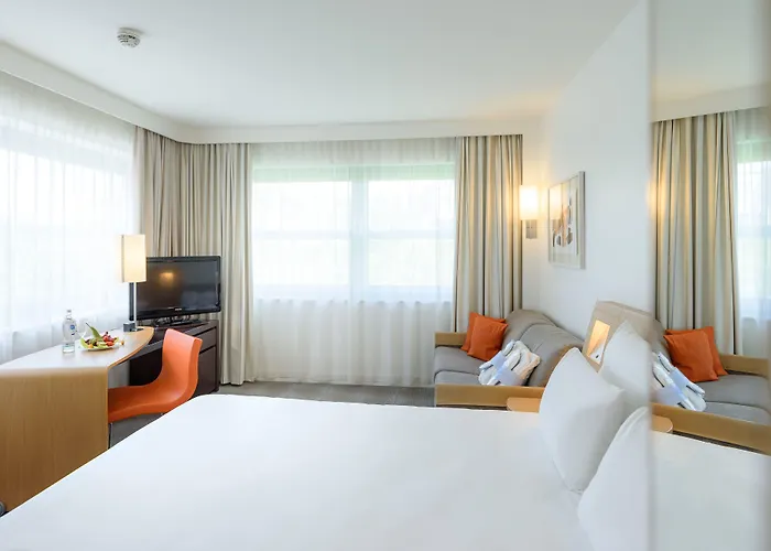 Novotel 4*