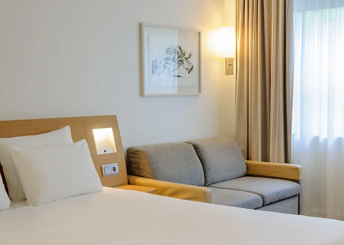 Ξενοδοχείο Novotel 4*