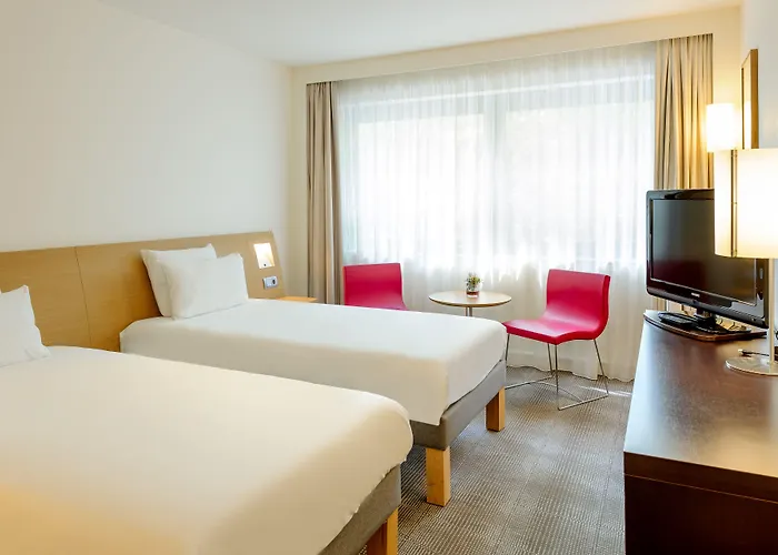 Novotel Hotel