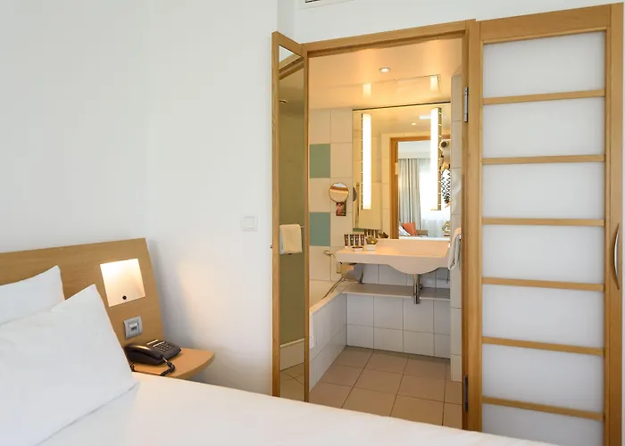 Novotel Ξενοδοχείο Άαχεν