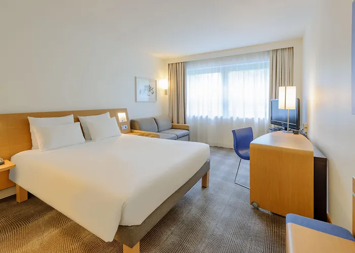 نوفوتيل سيتي فندق آخن