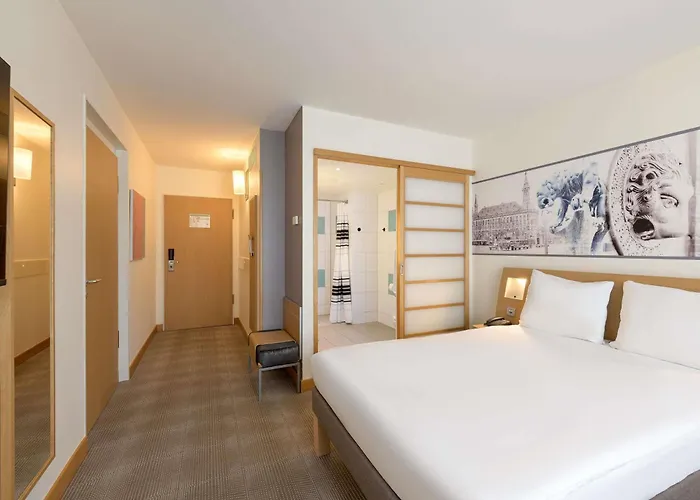 Ξενοδοχείο Novotel 4*