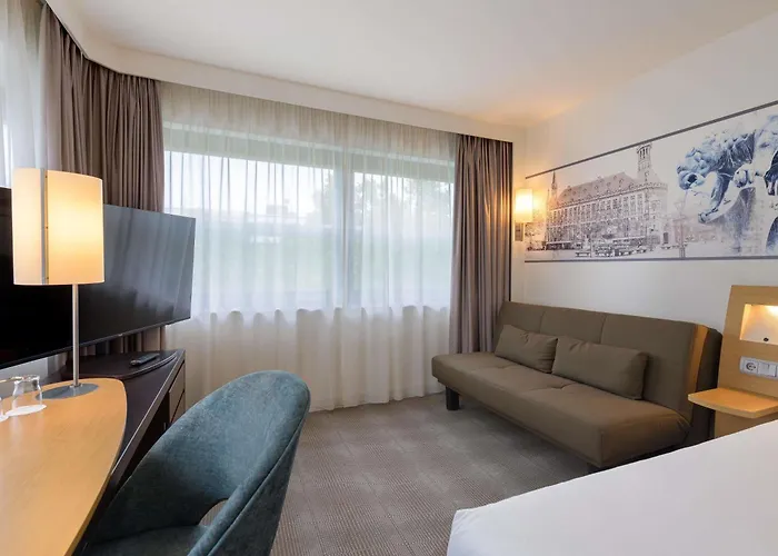 Ξενοδοχείο Novotel