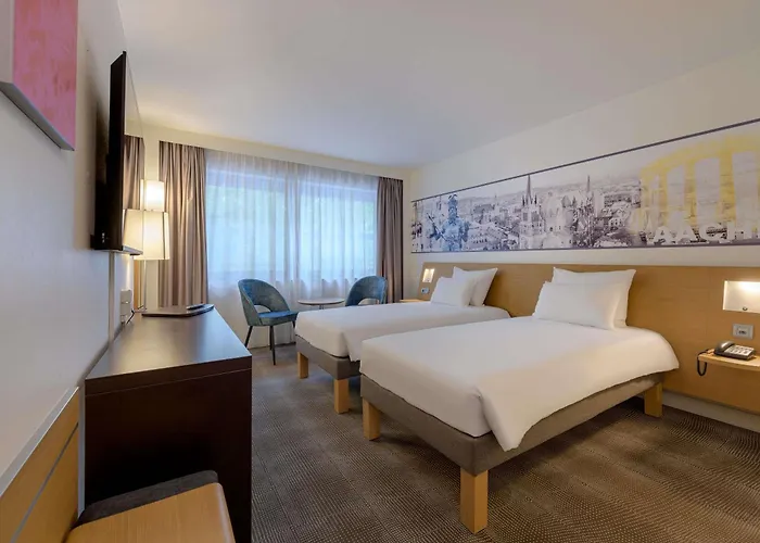 Novotel Hotel 4*