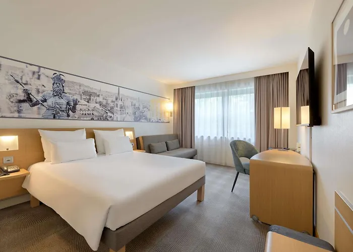 فندق نوفوتيل سيتي آخن