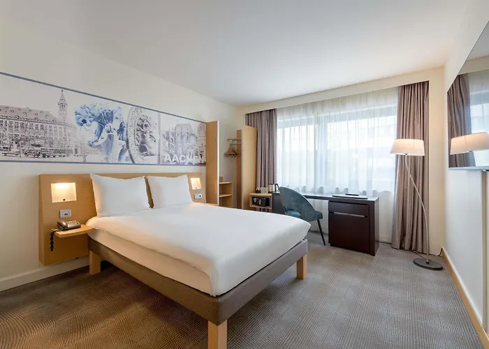 Novotel 4* Aachen