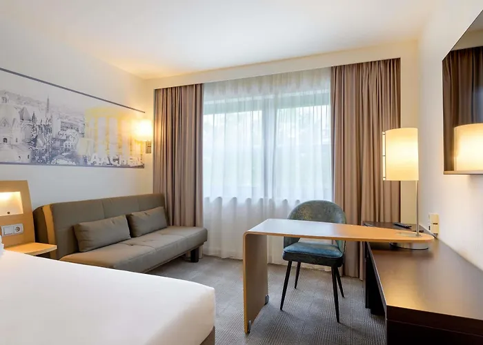 Hotel Novotel 4*