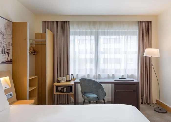 فندق نوفوتيل سيتي آخن