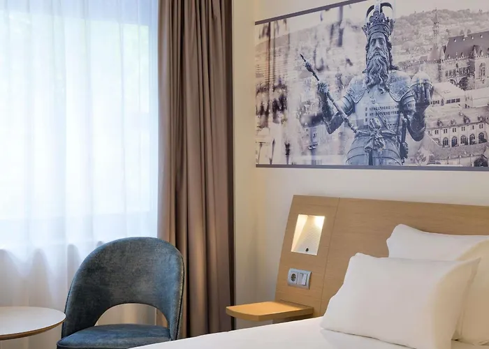 Novotel Ξενοδοχείο