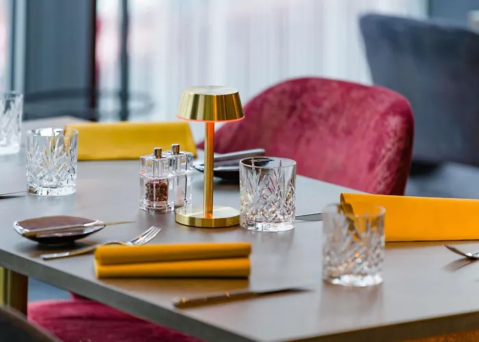 نوفوتيل سيتي 4* آخن