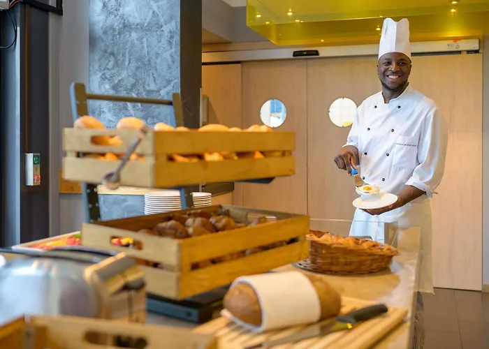 نوفوتيل سيتي فندق 4*