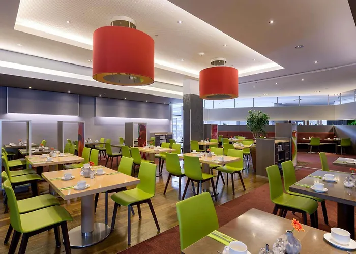Novotel Ξενοδοχείο 4*