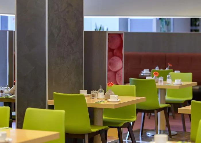 Hotel Novotel Aachen