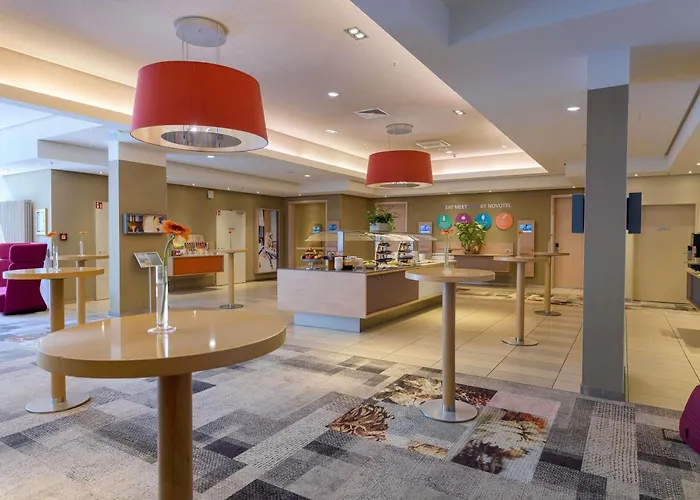 نوفوتيل سيتي آخن